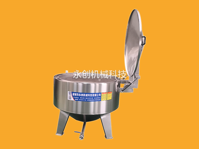 立式蒸汽卤煮锅