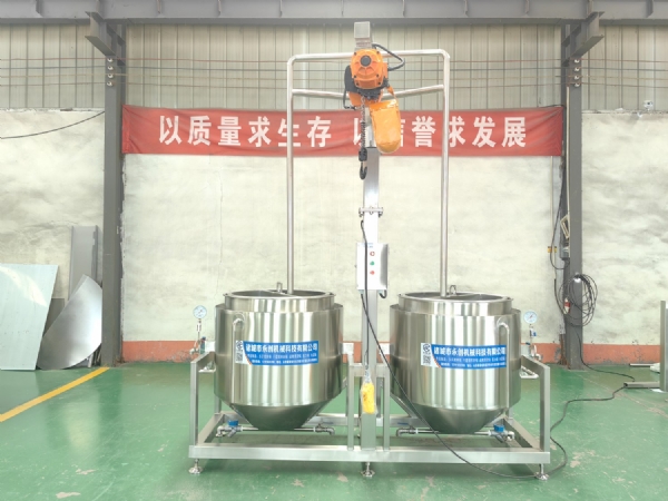 卤煮锅